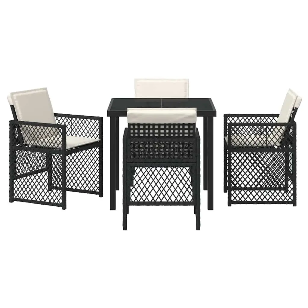 5-Piece Outdoor Dining Set