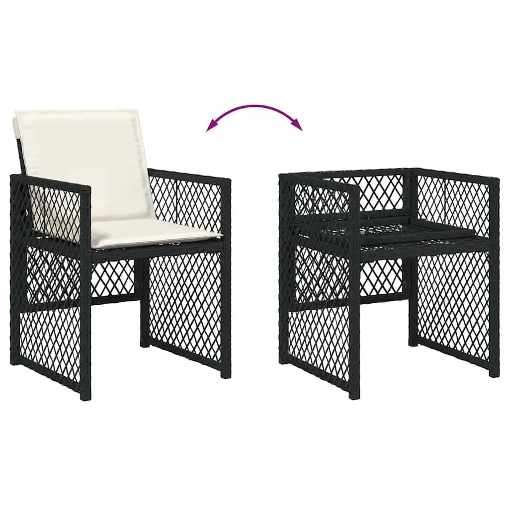 5-Piece Outdoor Dining Set