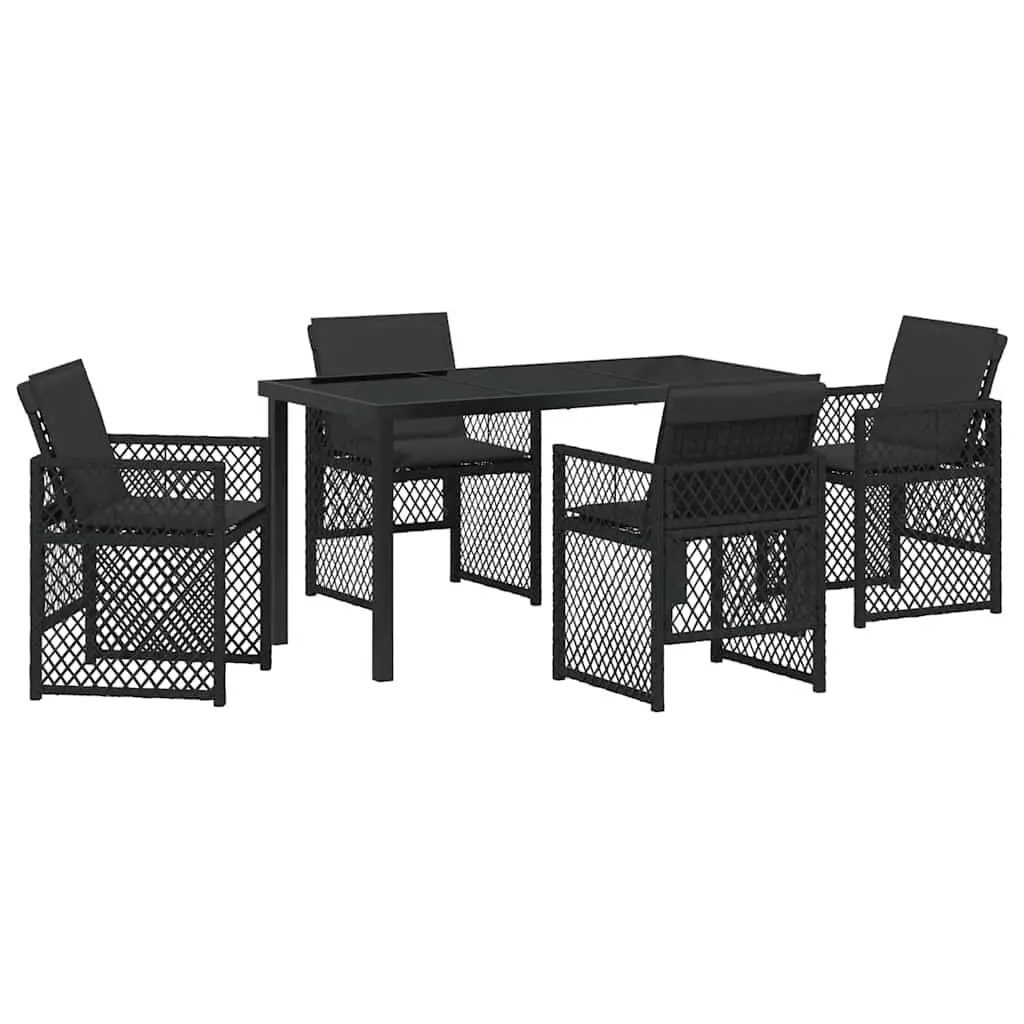 5 Piece Outdoor Dining Set