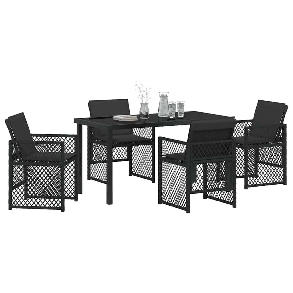 5 Piece Outdoor Dining Set