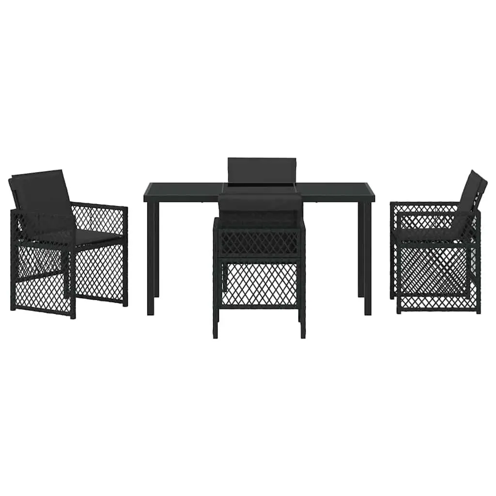 5 Piece Outdoor Dining Set