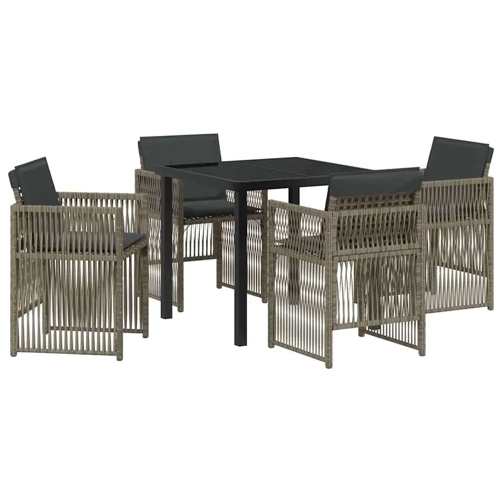 5-Piece Garden Dining Set