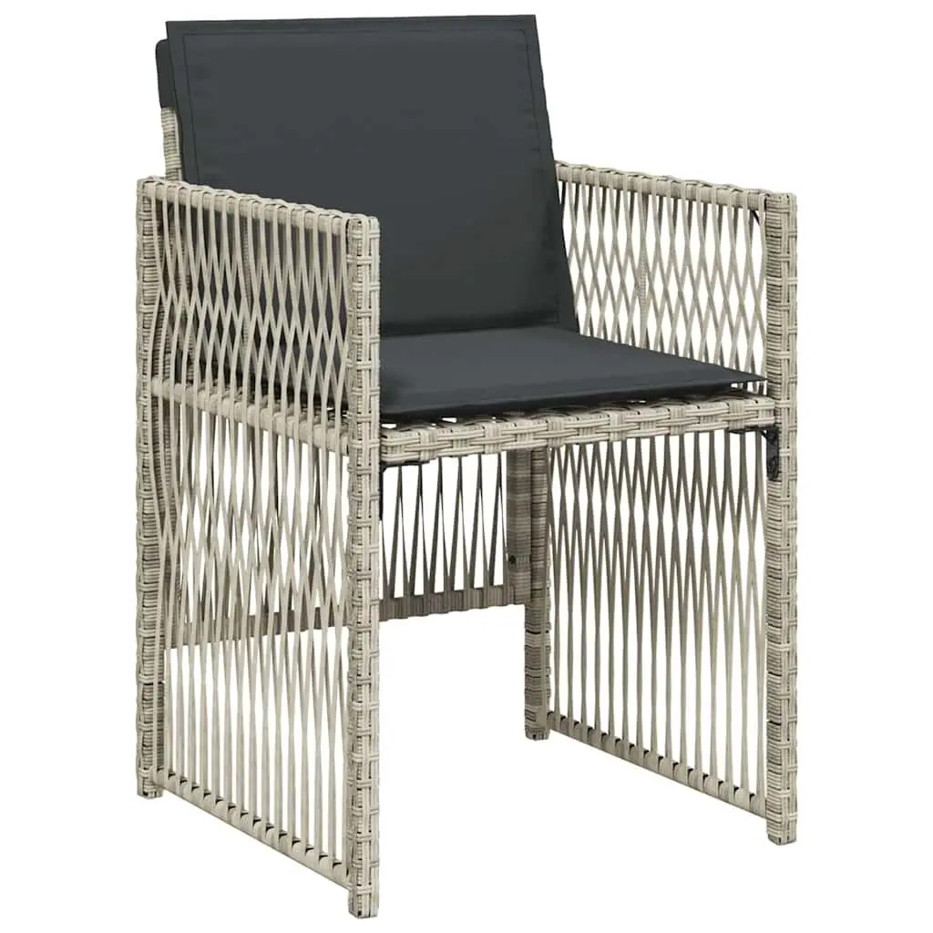 5-Piece Garden Dining Set for Year-Round Use