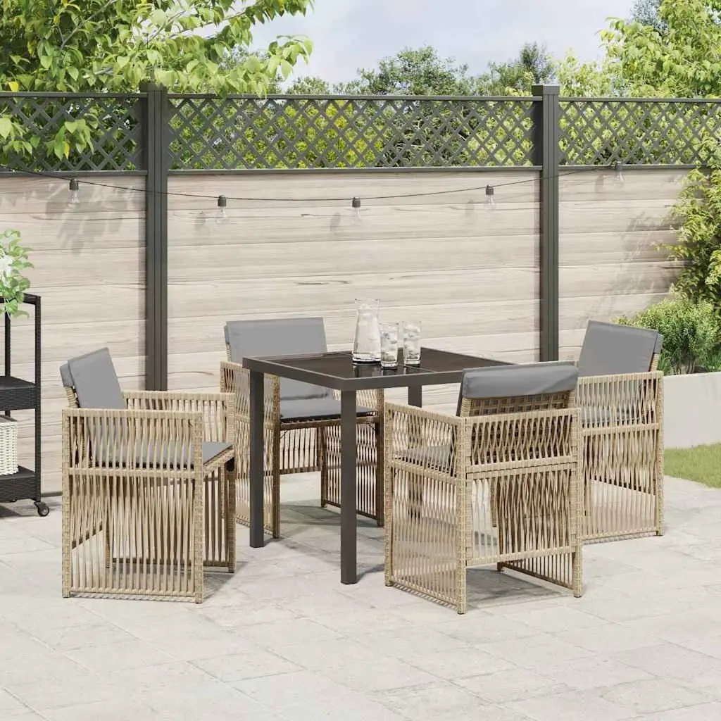 Garden Dining Set