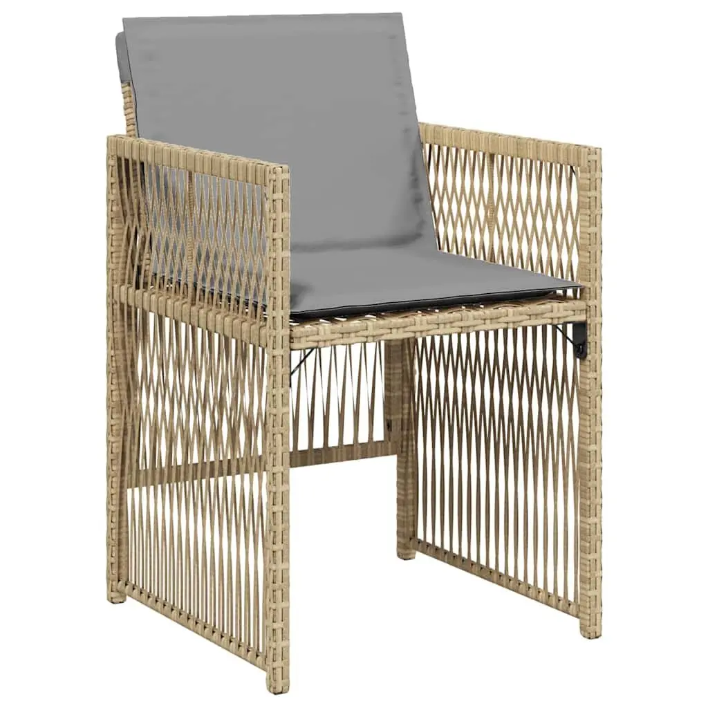 5-Piece Dining Set for Outdoor Use