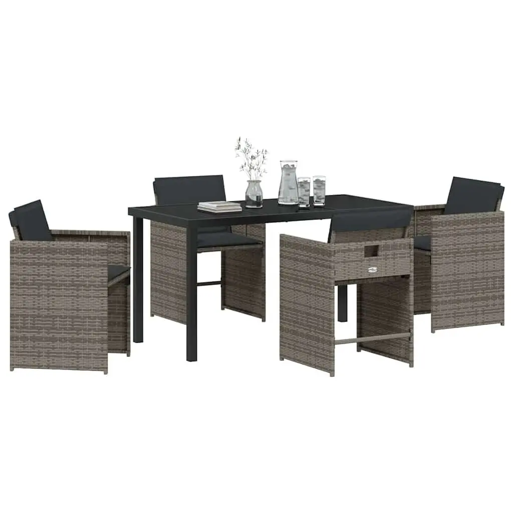 5-Piece Garden Dining Set