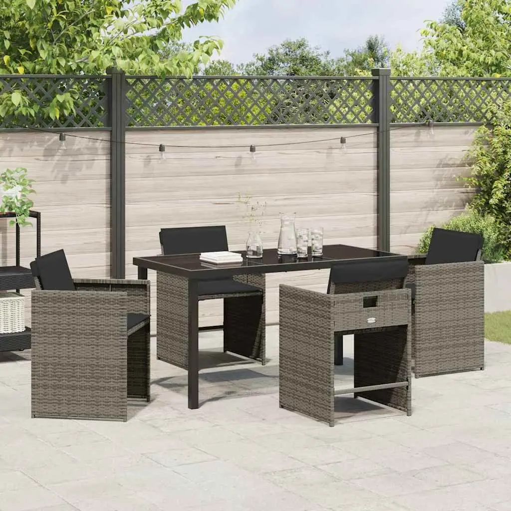 5-Piece Garden Dining Set