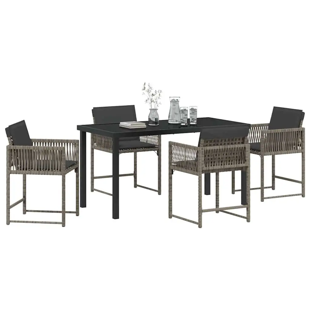 5-Piece Outdoor Dining Set