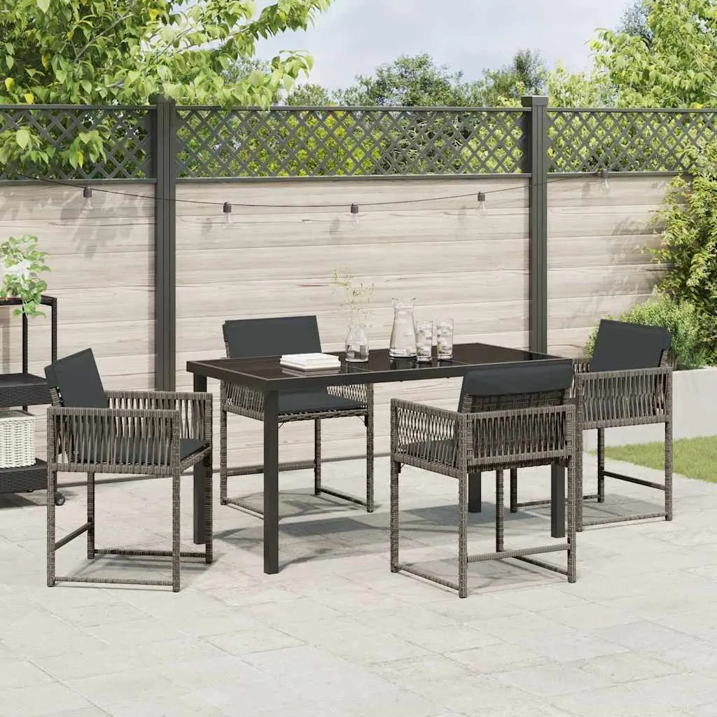 5-Piece Outdoor Dining Set