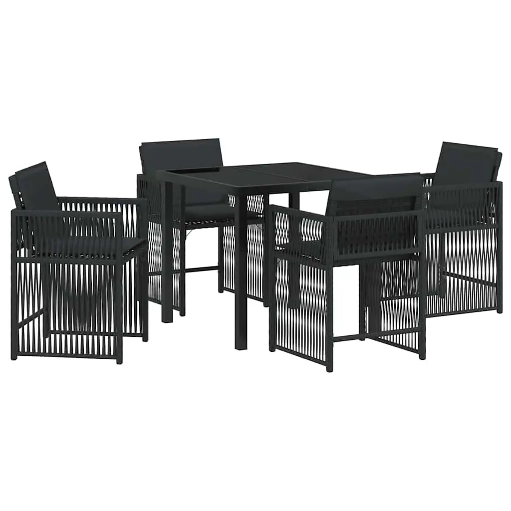 Garden Dining Set for Comfort and Style