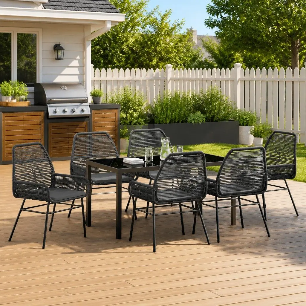 7-Piece Garden Dining Set