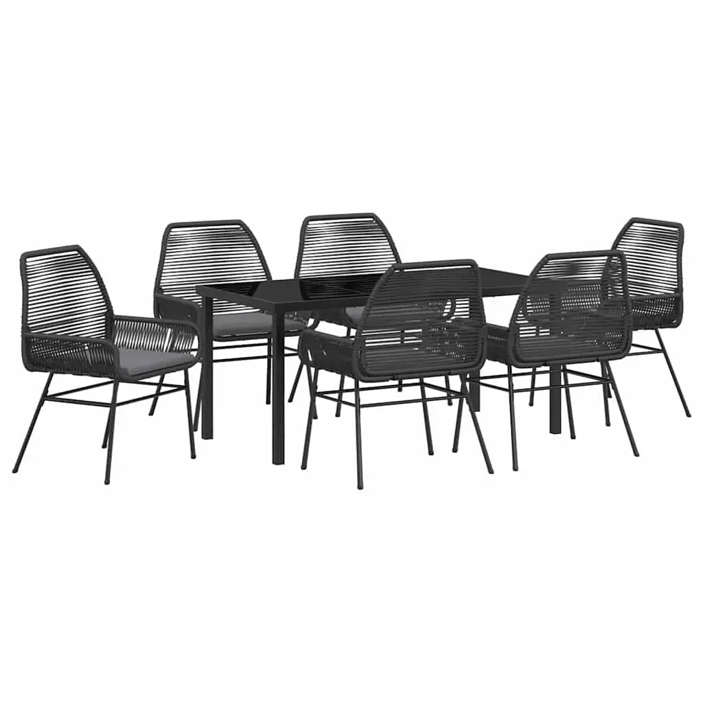 7-Piece Garden Dining Set