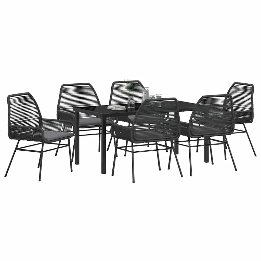 7-Piece Garden Dining Set