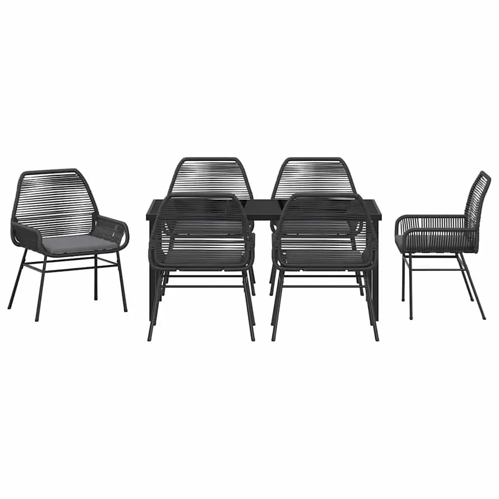 7-Piece Garden Dining Set