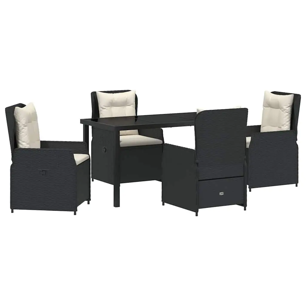 5 Piece Garden Dining Set for Lasting Use