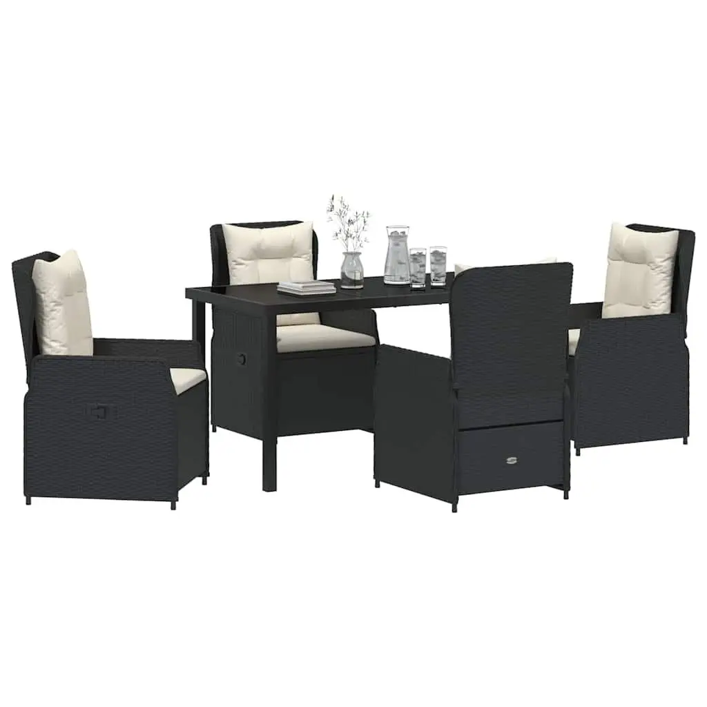 5 Piece Garden Dining Set for Lasting Use