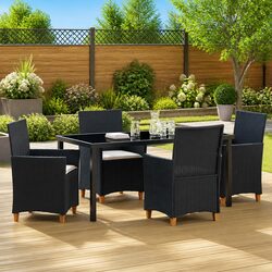 Comfortable and Durable Outdoor Dining Set for You