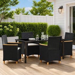 Comfortable and Versatile Garden Dining Set for Your Home