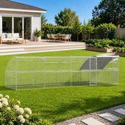Reliable Chicken Cage: Comfort and Security for Your Birds