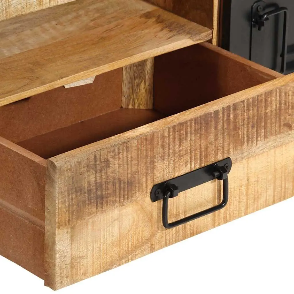 TV Cabinet 120x30x40 cm with Ample Storage