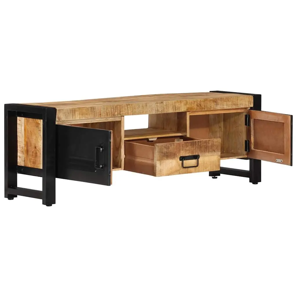 TV Cabinet 120x30x40 cm with Ample Storage