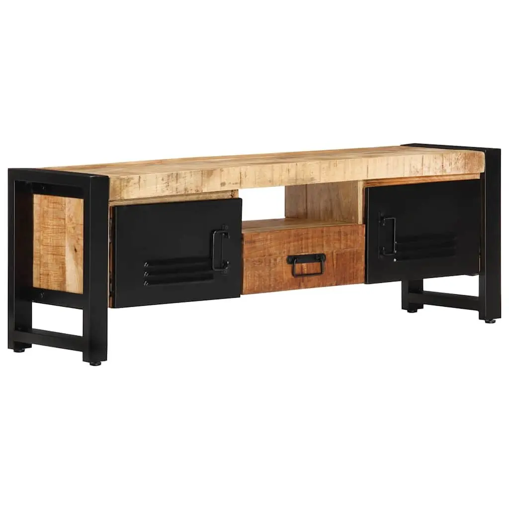 TV Cabinet 120x30x40 cm with Ample Storage