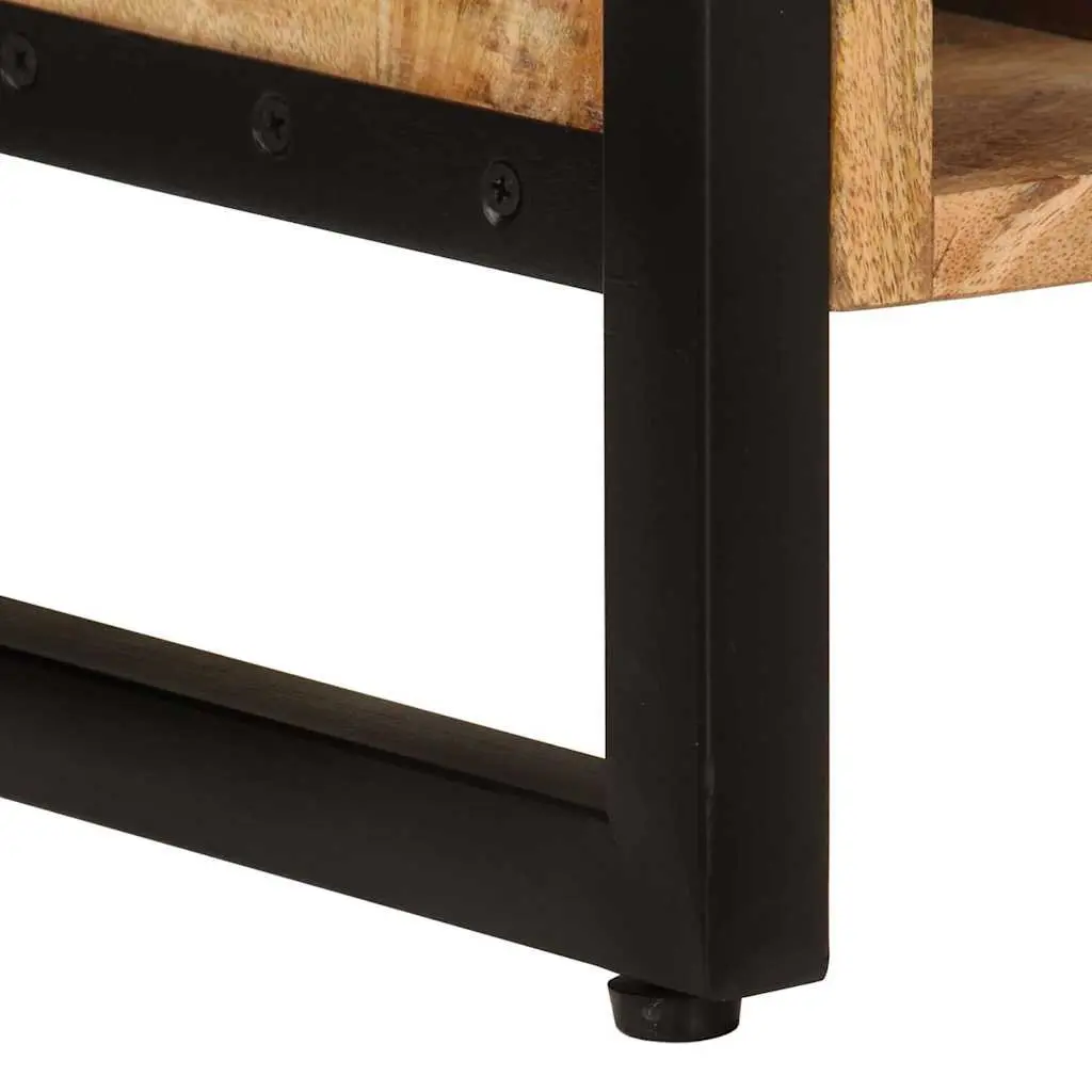 Wine Rack for 16 Bottles Solid Wood Storage Holder Display Stand with Drawers