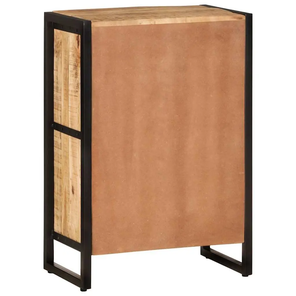 Wine Rack for 16 Bottles Solid Wood Storage Holder Display Stand with Drawers