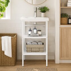 Value and Practicality in a White Storage Unit