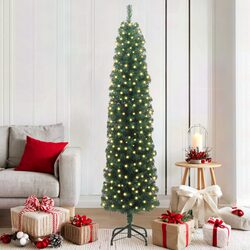 Reliable 180cm Artificial Christmas Tree with Stand