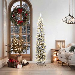 Value Packed 180cm Artificial Christmas Tree in Green