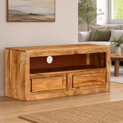 88x30x40cm TV Cabinet: Quality Storage Solution