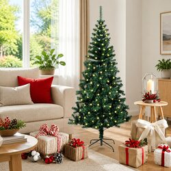 A Practical and Elegant 150cm Christmas Tree Solution