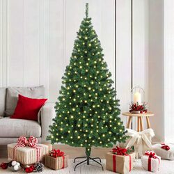 Reliable 180cm Artificial Christmas Tree for Holiday Cheer
