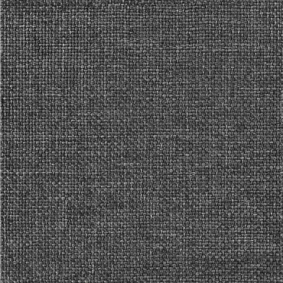Bed Frame Upholstered Headboard 180x200cm Platform Slatted Base Grey