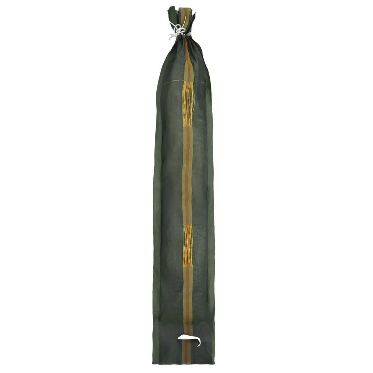 Industrial Sandbags Heavy Duty 100 x 25 cm Dark Green 10 Pack