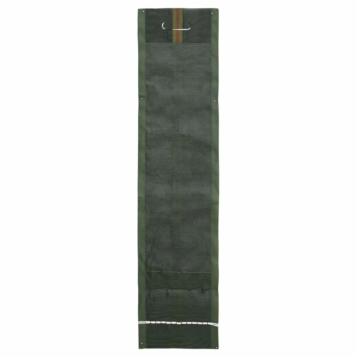 Industrial Sandbags Heavy Duty 100 x 25 cm Dark Green 10 Pack