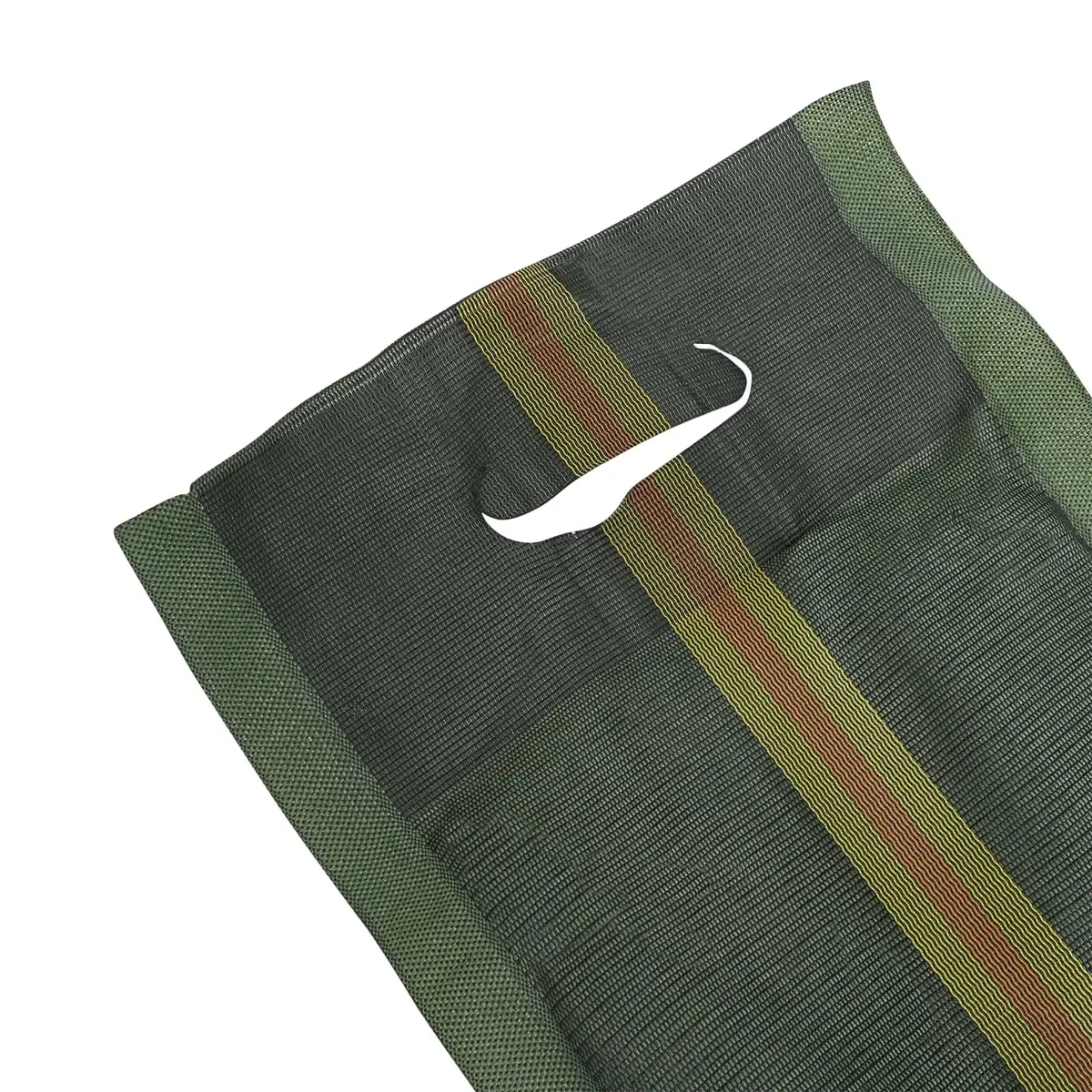 Industrial Sandbags Heavy Duty 100 x 25 cm Dark Green 10 Pack