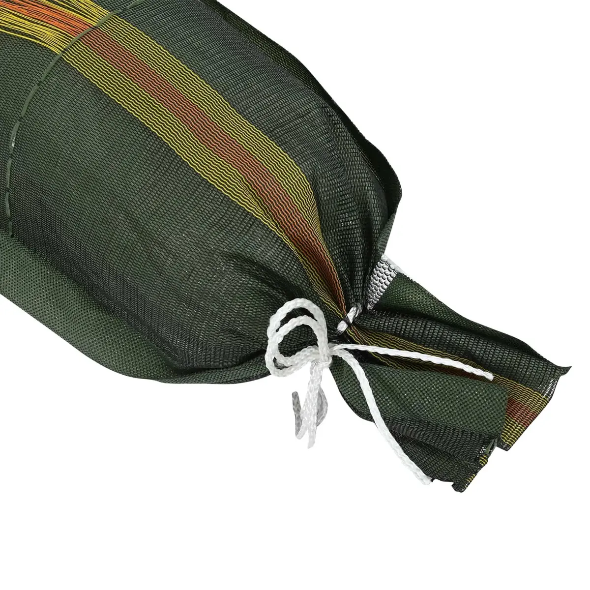 Industrial Sandbags Heavy Duty 100 x 25 cm Dark Green 10 Pack