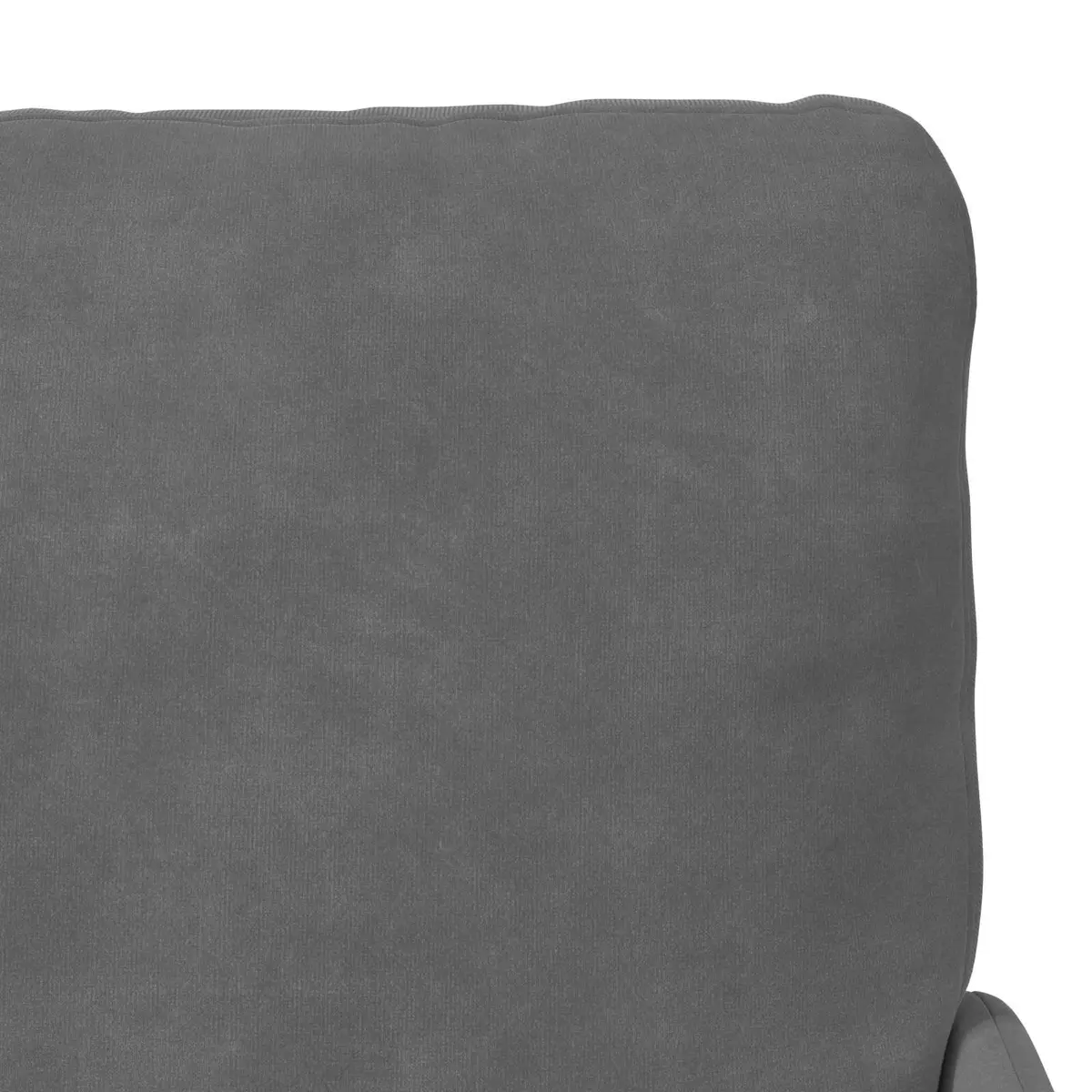 3 Piece Sofa Set Modern Living Room Furniture Grey Polyester