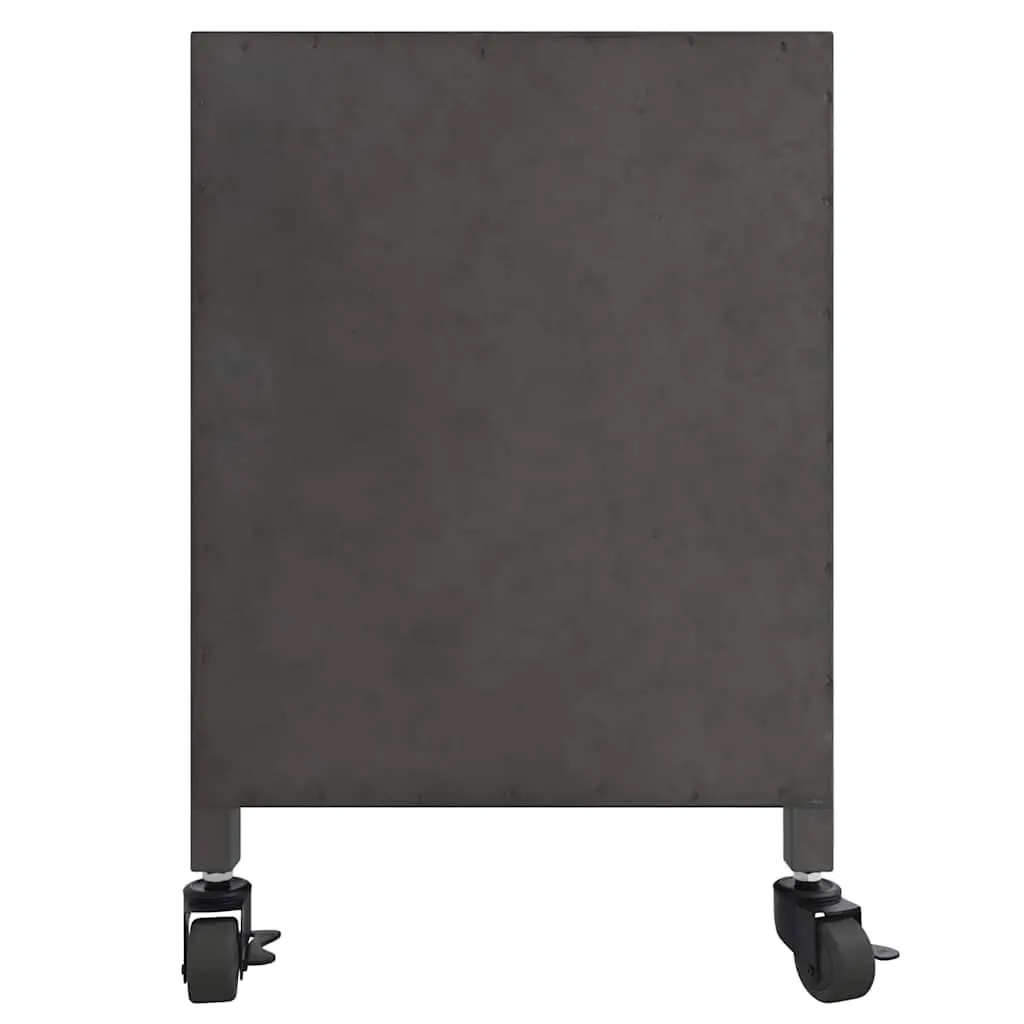 Silver TV Cabinet with Ample Storage