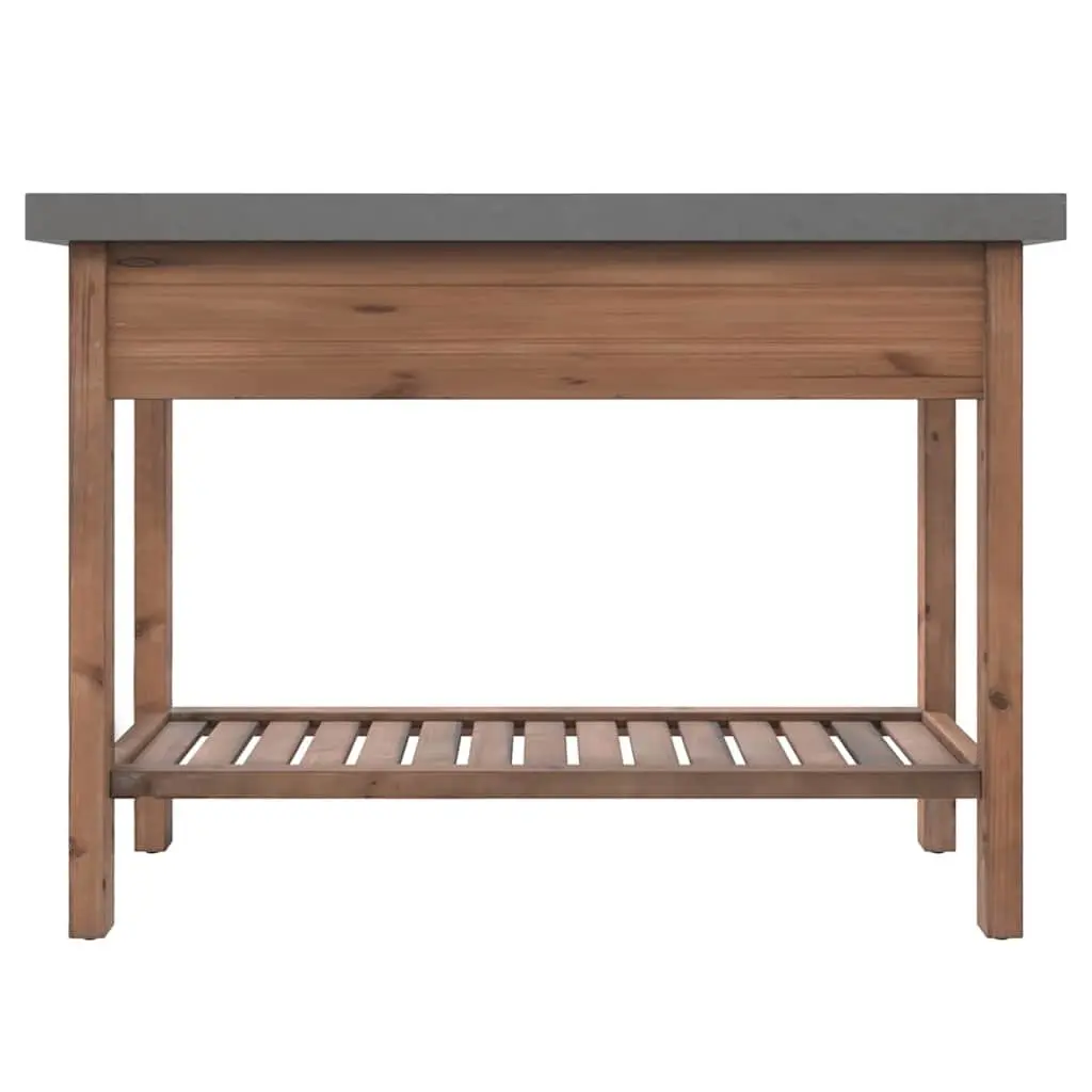 Console Table with Ample Storage Space