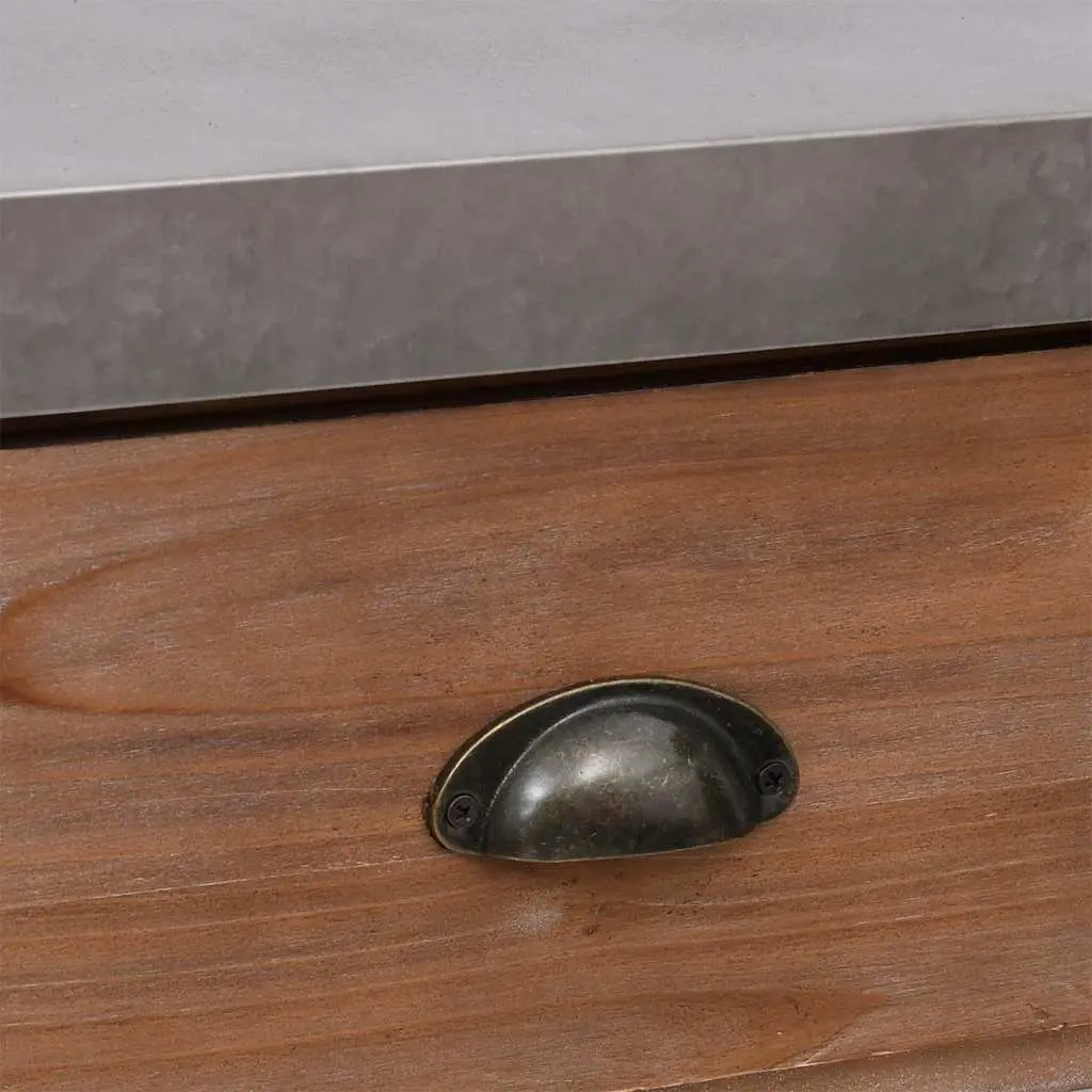 Console Table with Ample Storage Space