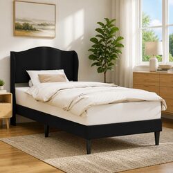 Practical Bed Frame with Headboard: Stylish and Functional