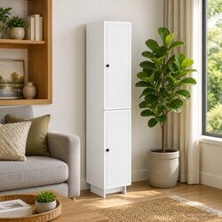Quality White Cabinet Set for Lasting Home Organization