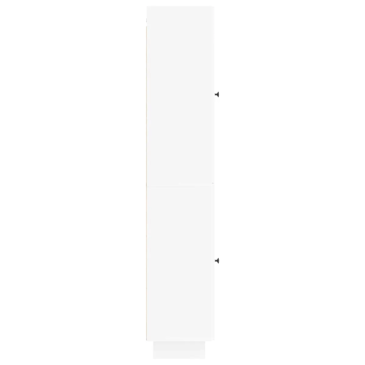 White Cabinet Set for Lasting Home Organization