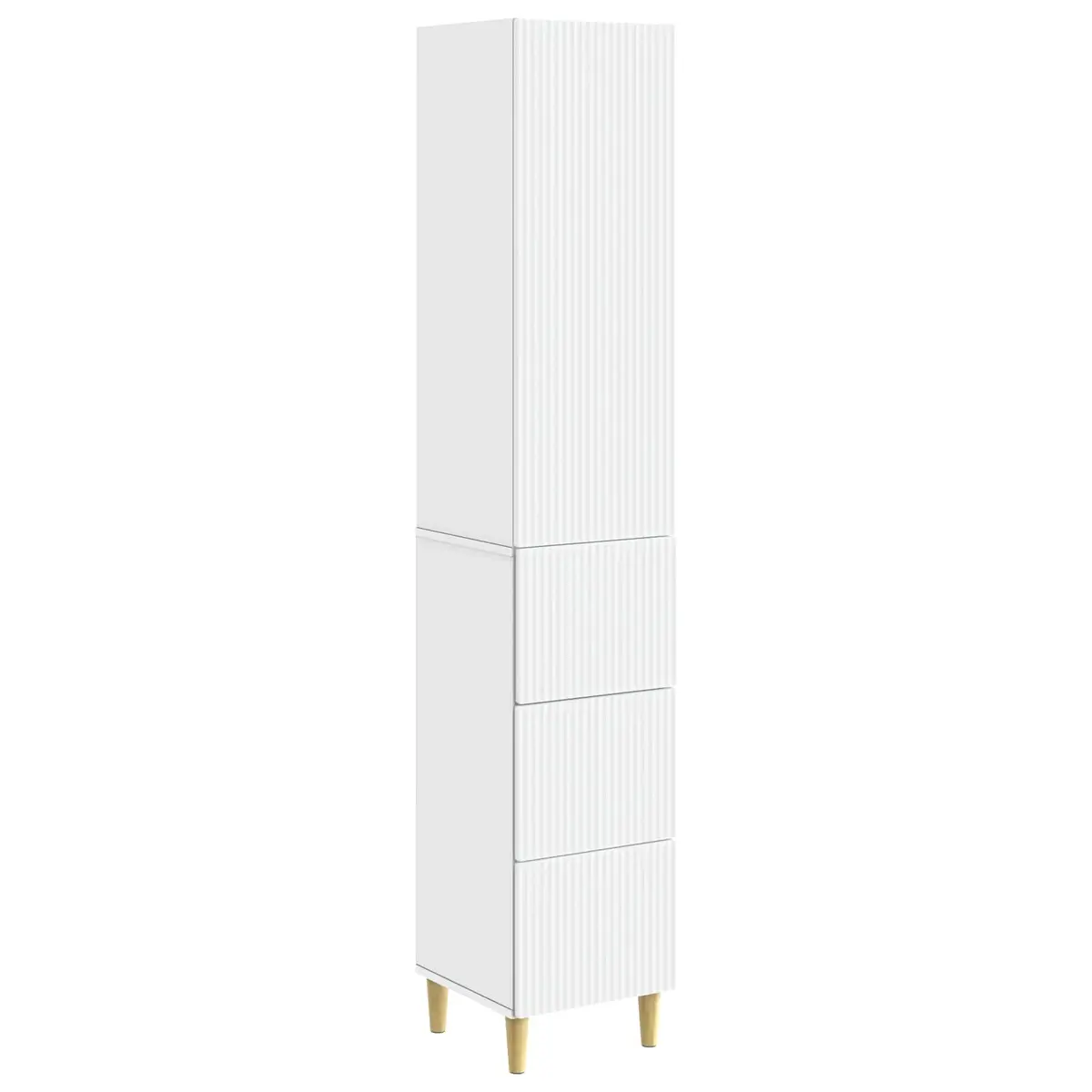 2-Piece Cabinet Set