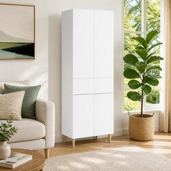 Reliable 2-Piece Cabinet Set for Lasting Value
