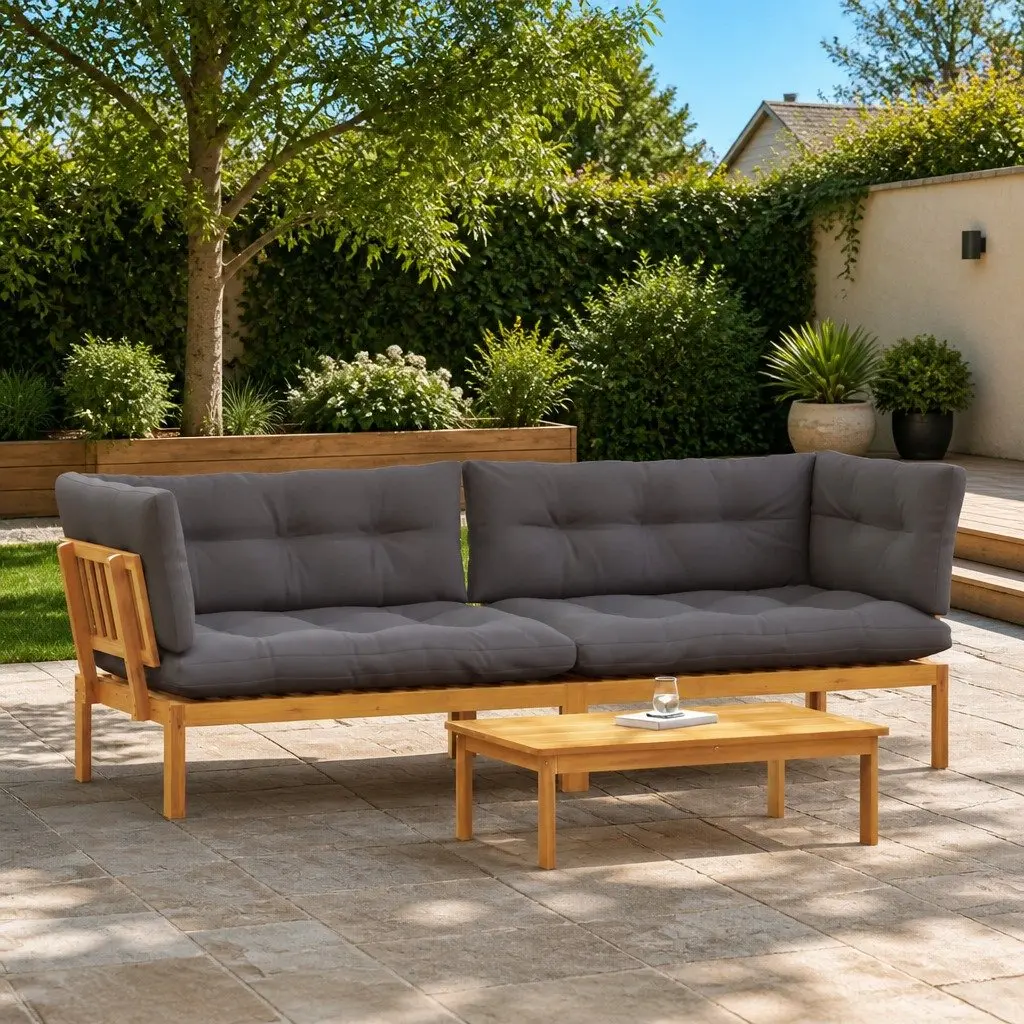 Outdoor Lounge Sofa Set