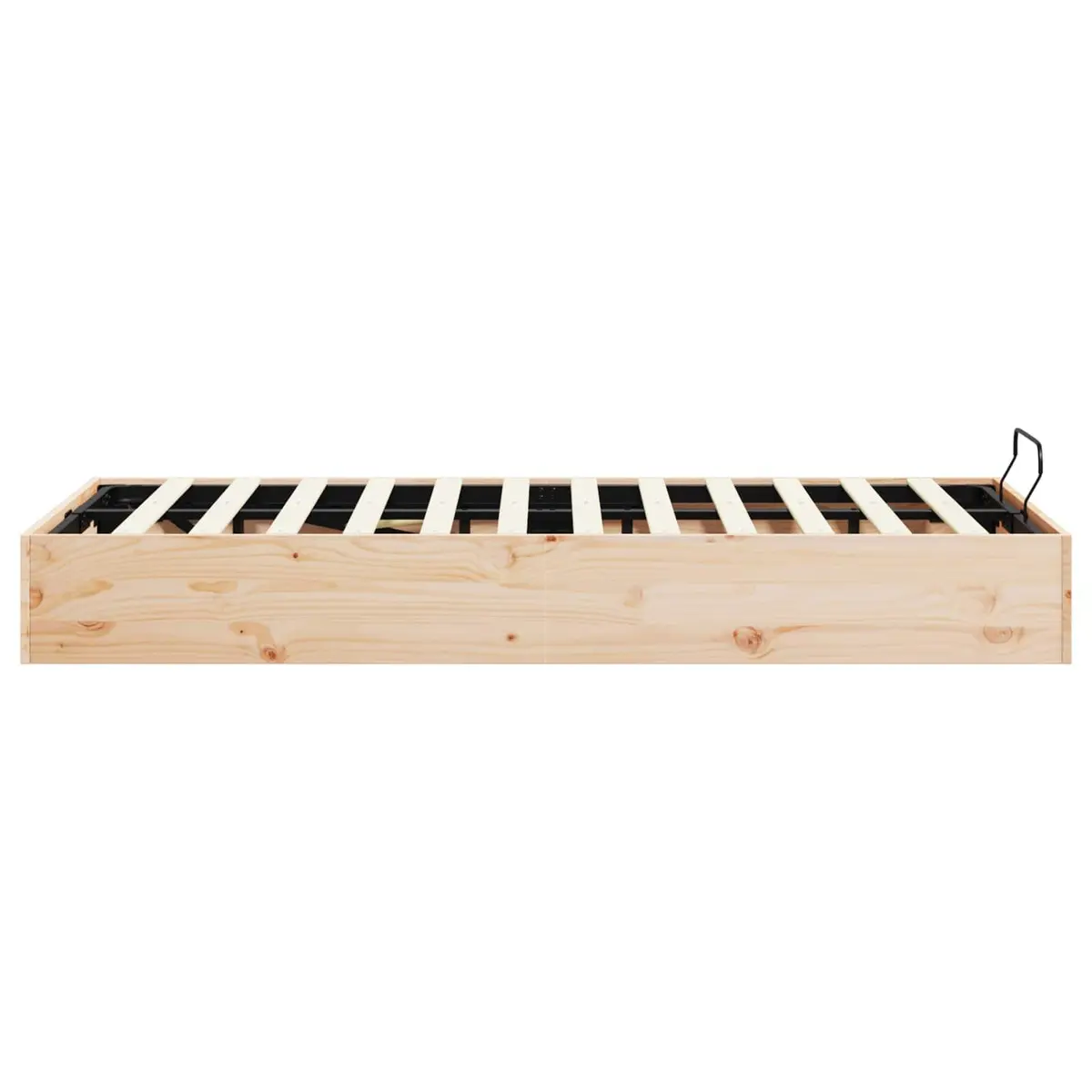 Ottoman Bed Frame 150 x 200 cm with Storage